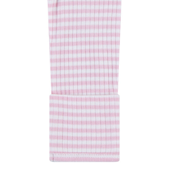 Pijama Huggies Niña Rosado Orquídea 6m